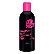 imagem de SHAMPOO OH MY 500ML DESMAIA SEM DO NEM PIEDADE