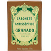 imagem de SABONETE GRANADO ANTISSÉPTICO 90G