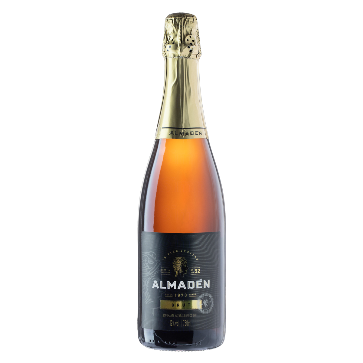 imagem de ESPUMANTE ALMADEN BRUT 750ML