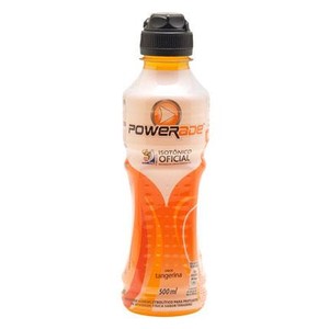 imagem de ISOTÔNICO POWERADE TANGERINA PET 500ML