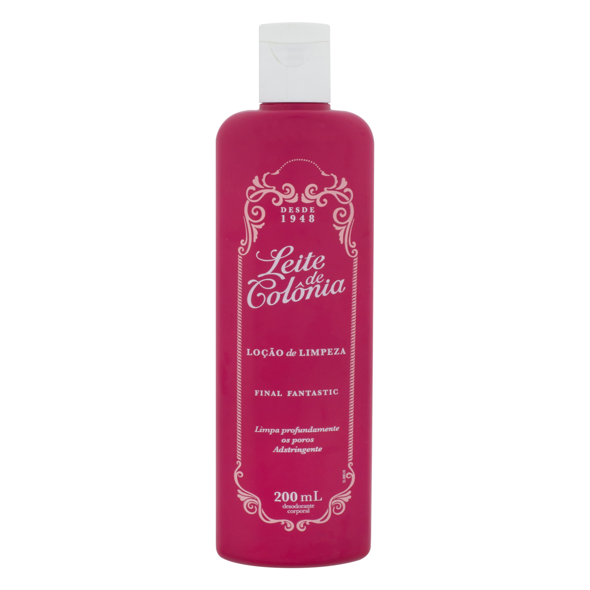 imagem de LEITE COLÔNIA 200ML F FANTASTIC