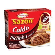 imagem de CALDO SAZON 32 5G PICANHA