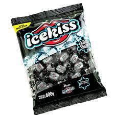 imagem de BALA ICE KISS EXTRA FORTE PACOTE 500G