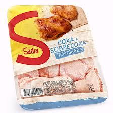 imagem de FILÉ COXA SOBRE SADIA BAND 1KG