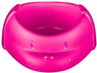 imagem de COMEDOURO SANREMO CACHORRO 650ML ROSA