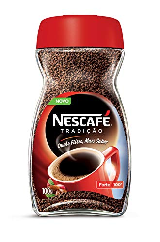 imagem de NESCAFÉ TRADIÇÃO VIDRO 100G