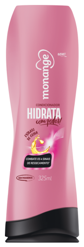 imagem de CONDICIONADOR MONANGE HIDRATA COM PODER 1X325ML