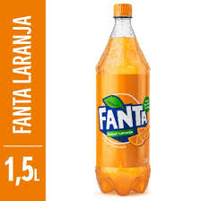 imagem de REFRIGERANTE LARANJA FANTA PET 1.5L