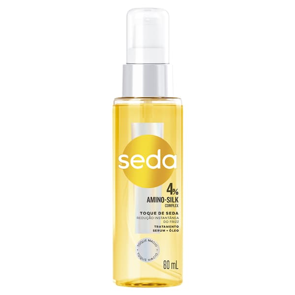 imagem de SERUM SEDA 60ML TOQUE DE SEDA
