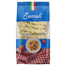 imagem de MACARRÃO SACCIALI 500G TALHARIM