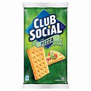 imagem de BISCOITO CLUB SOCIAL 141G PIZZA