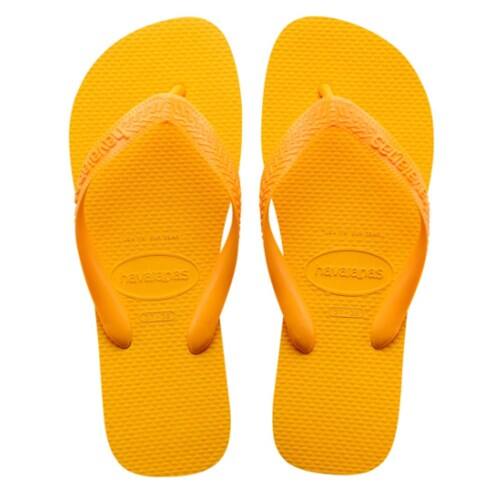 imagem de SANDÁLIA HAVAIANAS TOP 39 40 AMARELO POP