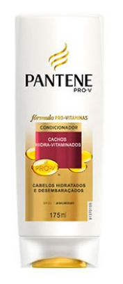 imagem de CONDICIONADOR PANTENE 175ML CACHOS