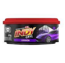 imagem de INDY ODORIZADOR GEL LAVANDA 60G