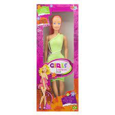 imagem de BONECA GIRLS FASHION DOLL 84 MILK