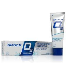 imagem de CREME DENTAL BIANCO 100G