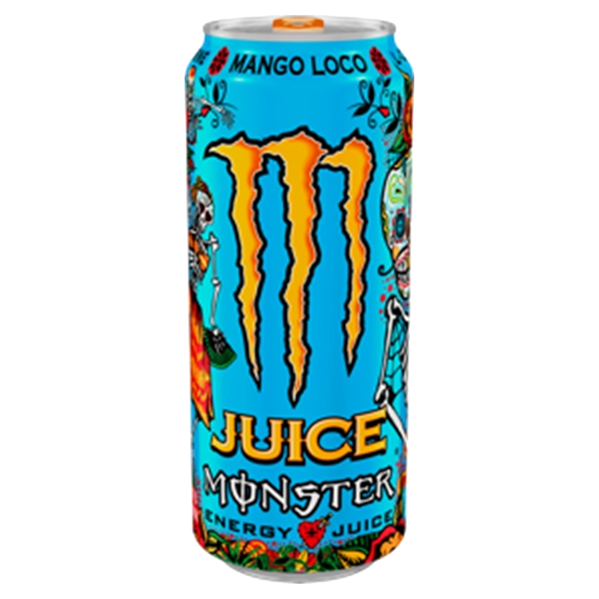 imagem de ENERGÉTICO MONSTER 473ML MANGO LOCO