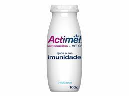 imagem de LEITE FERMENTADO ACTIMEL 100G TRADICIONAL