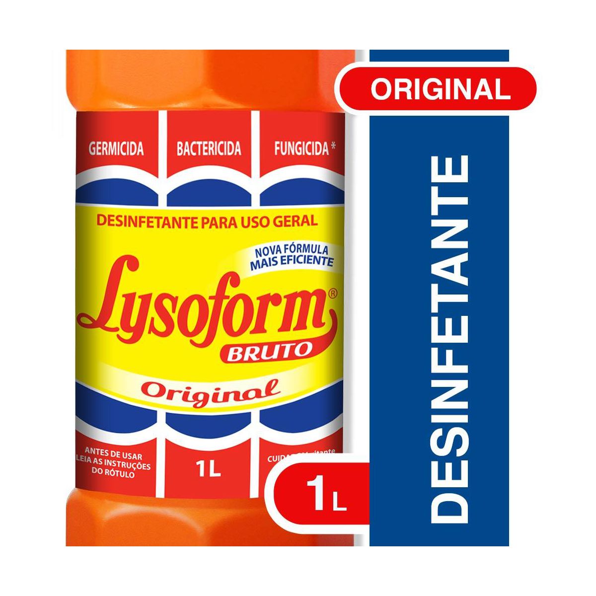 imagem de DESINFETANTE LYSOFORM 1L BRUTO