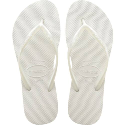 imagem de SANDÁLIA HAVAIANAS S LISA 41 42 BCO