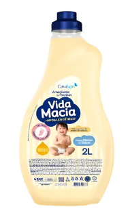 imagem de AMACIANTE VIDA MACIA 2L CAMOMILA