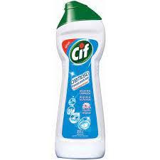 imagem de LIMPADOR CIF 250ML CREMOSO ORIGINAL