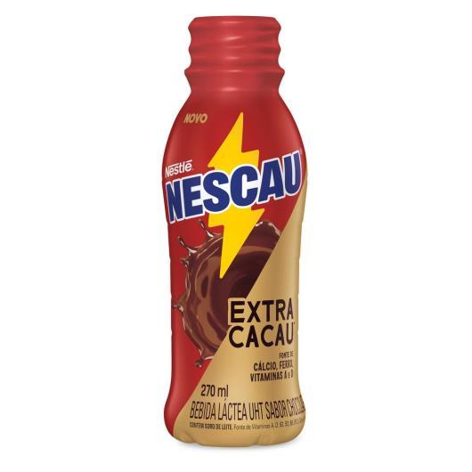 imagem de BEBIDA LÁCTEA NESCAU 270ML ACT-GO EXTRA CACAU