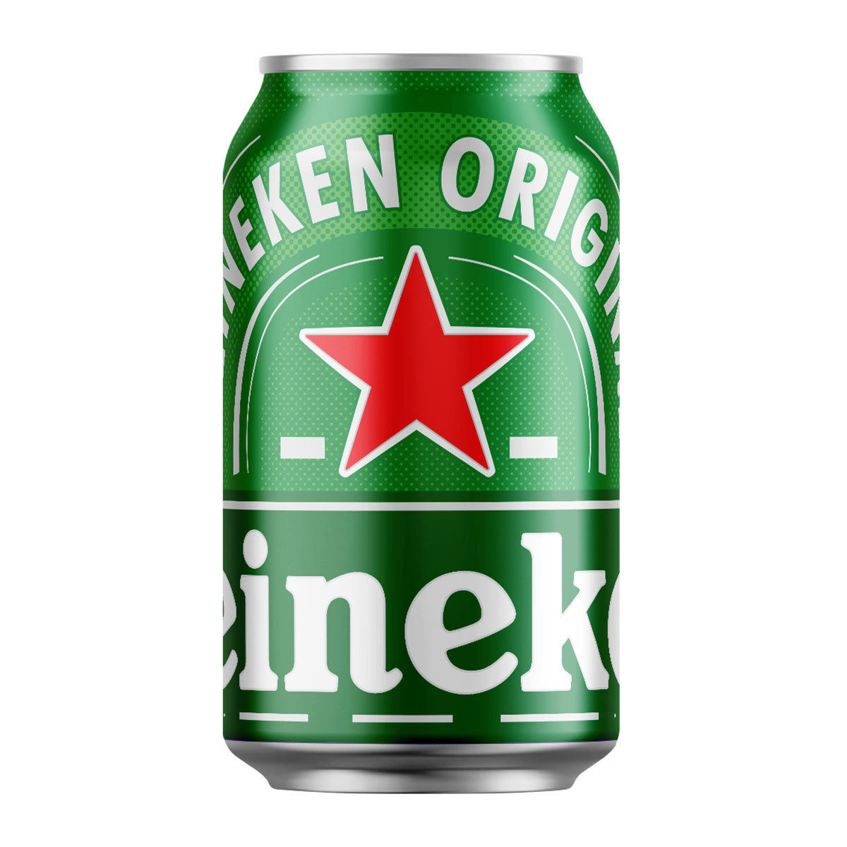imagem de CERVEJA PILSEN HEINEKEN 350ML LATA CX12 UNIDADES