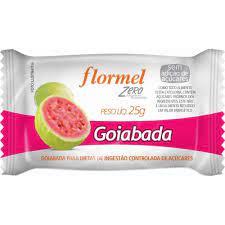 imagem de FLORMEL ZERO GOIABADA
