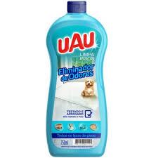 imagem de LIMPA PISOS UAU 750ML ELIMINADOR ODOR