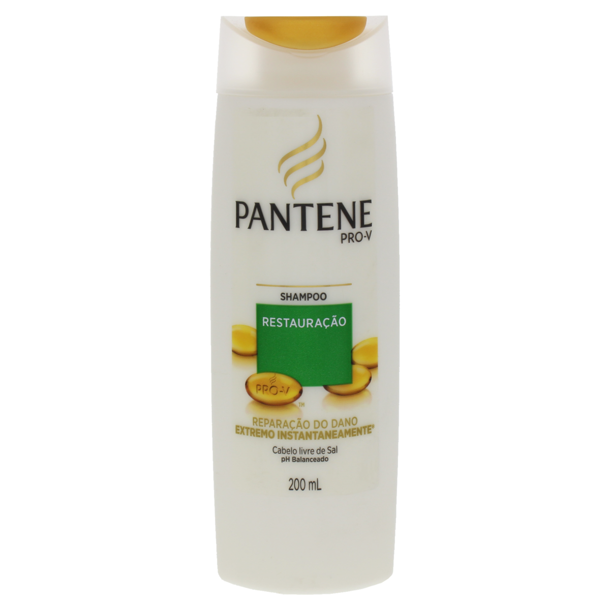 imagem de SHAMPOO PANTENE 175ML RESTAURAÇÃO PROFISSIONAL