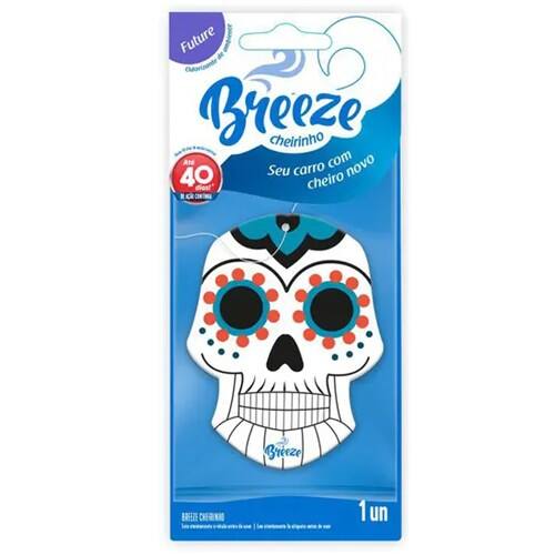 imagem de ODOR PROAUTO BREEZE 6 5G FUTURE