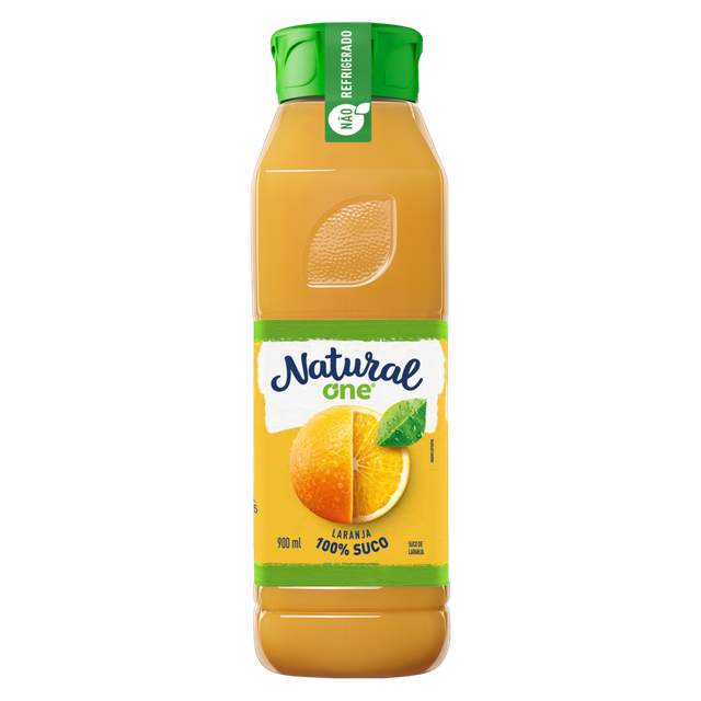 imagem de SUCO ONE AMBI 900ML LARANJA BLEND