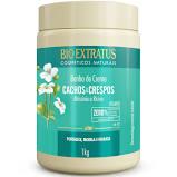 imagem de CREME TRATAMENTO BIO EXTRATUS CACHOS E CRESPOS 1KG