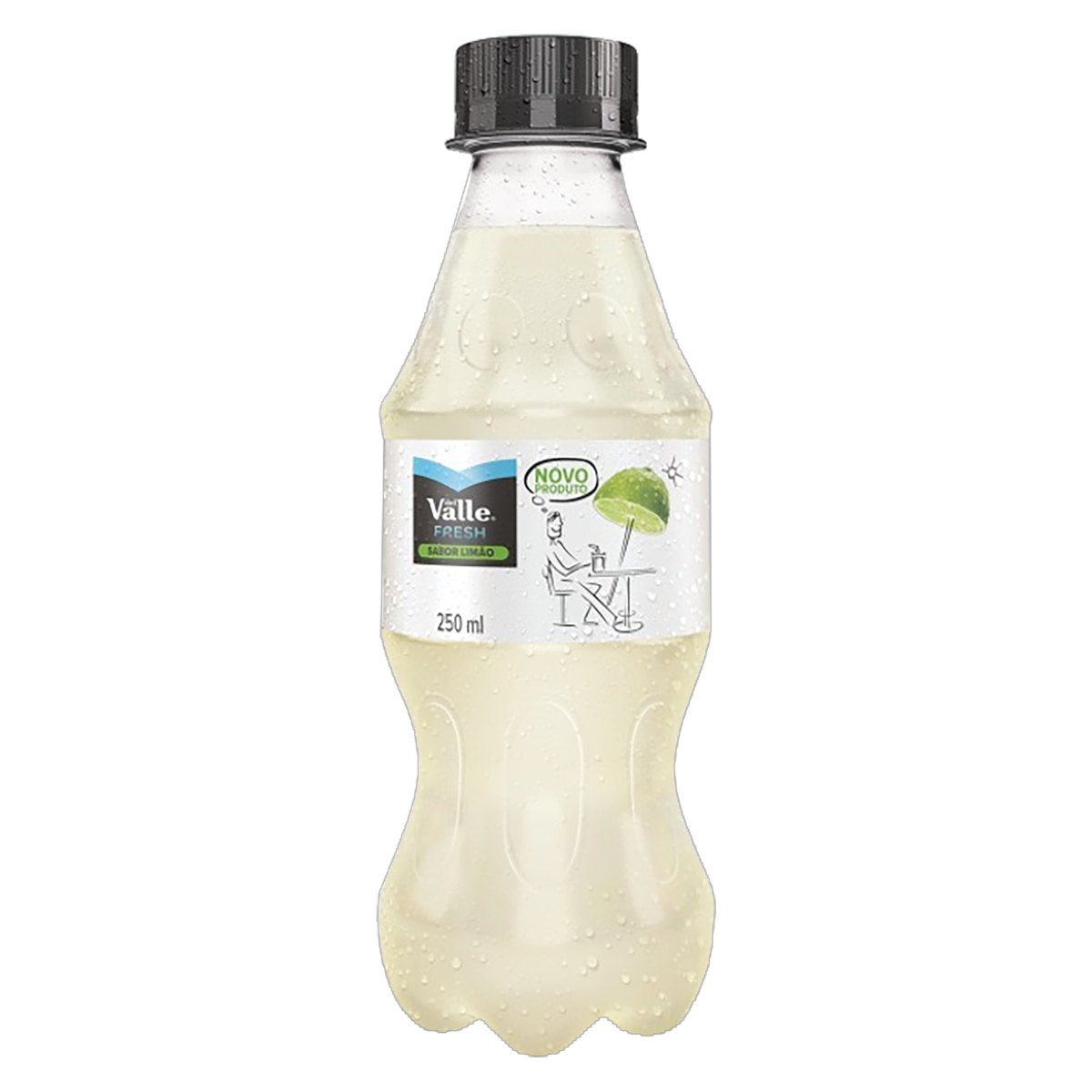 imagem de SUCO DEL VALLE FRESH LIMÃO PET 250ML