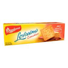 imagem de BISCOITO BAUDUCCO CREAM CRACKER LEVÍSSIMO 165G