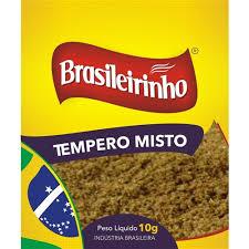 imagem de TEMPERO BRASILEIRINHO 10G MISTO