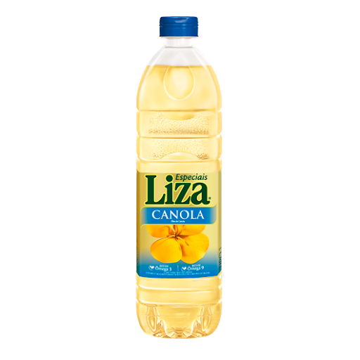 imagem de ÓLEO LIZA CANOLA 900ML