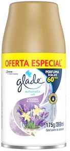 imagem de GLADE AUTOMATIC 269ML LAVANDA VANILLA REFIL