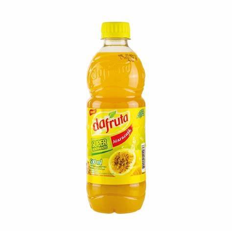 imagem de SUCO CONCENTRADO DAFRUTA MARACUJÁ PET 500ML