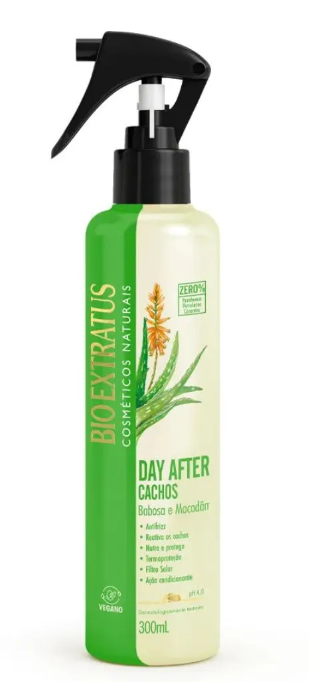 imagem de FINALIZADOR BIO EXTRATUS SPRAY DAY AFTER CACHOS 300ML