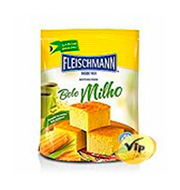 imagem de MISTURA FLEISCHMANN 390G BOLO MILHO