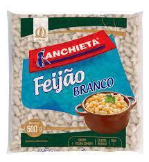 imagem de FEIJÃO ANCHIETA 500G BCO