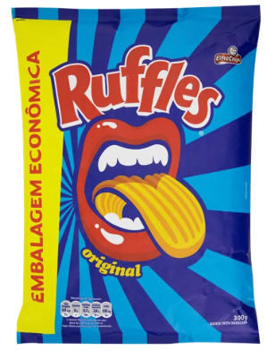 imagem de BATATA ELMA CHIPS RUFFLES 300G