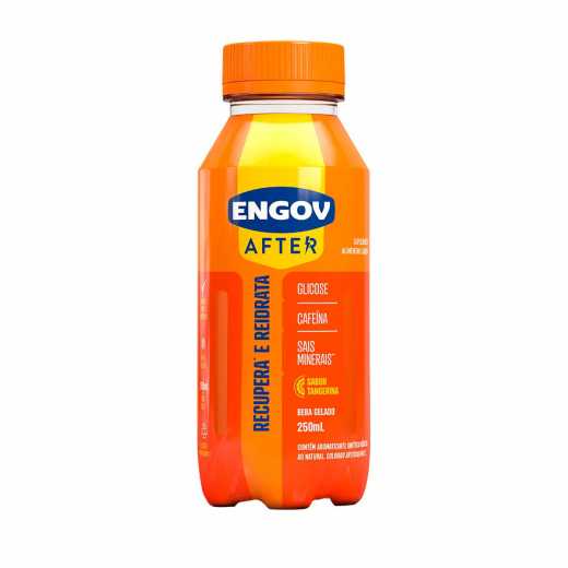 imagem de ENGOV AFTER 250ML TANGERINA