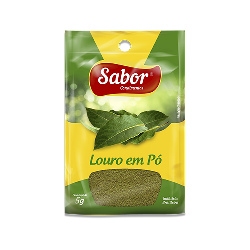 imagem de LOURO SABOR 5G PÓ