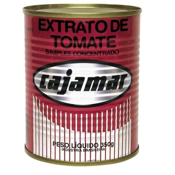 imagem de EXTRATO TOMATE CAJAMAR 350G