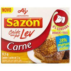 imagem de CALDO SAZON 32,5G LEV CARNE