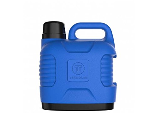 imagem de GARRAFÃO TÉRMICO 5LT AZUL