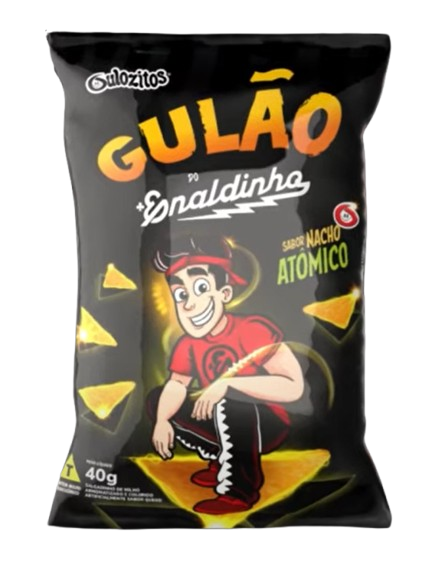 imagem de GULÃO ENALDINHO TORTILLA 40G